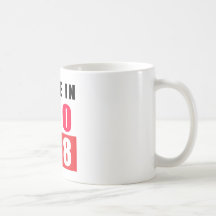 Made In 2008 Birthday Designs Coffee Mugs