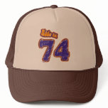Made in 74 Hat