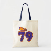Made in 79 Bag