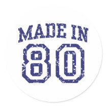 Made in 80