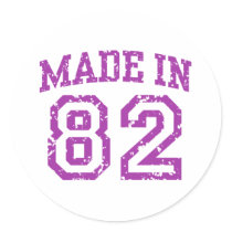 Made in 82