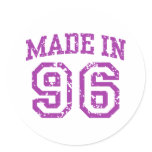Made in 96