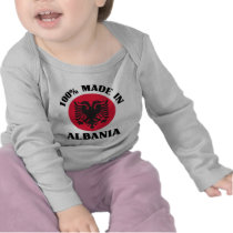 Made In Albania Tshirts