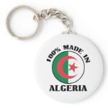 Made In Algeria Key Chains