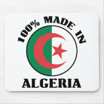 Made In Algeria Mouse Mat