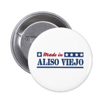 Made in Aliso Viejo Pin