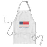 Made In America aprons