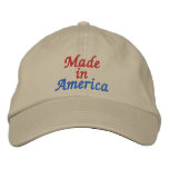 Made in America Cap by SRF Baseball Cap