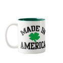 Made in America mugs