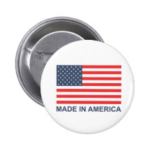 Made In America Pins