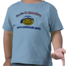 Made in America with El Salvadorian part's T Shirts