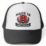 Made In Amsterdam Mesh Hats
