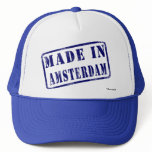 Made in Amsterdam hats