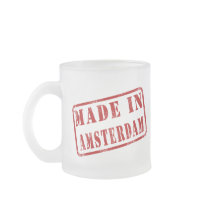 Made in Amsterdam Coffee Mug