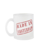 Made in Amsterdam mugs