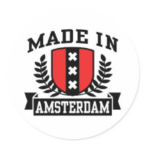 Made In Amsterdam