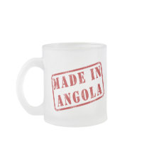 Made in Angola Mug
