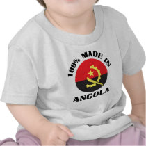 Made In Angola Shirt