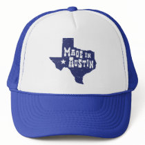 Made in Austin Mesh Hats