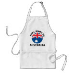 Made In Australia aprons