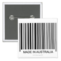 Made in Australia Pin