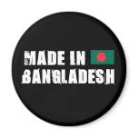 Made in Bangladesh magnets