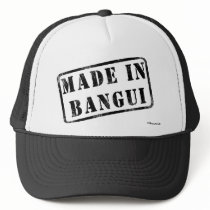 Made in Bangui