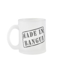 Made in Bangui Coffee Mug