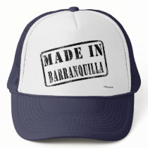 Made in Barranquilla
