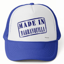 Made in Barranquilla