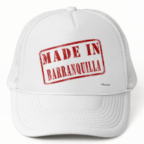 Made in Barranquilla