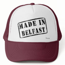 Made in Belfast