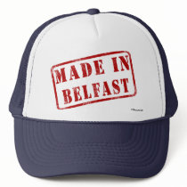 Made in Belfast