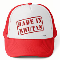 Made in Bhutan