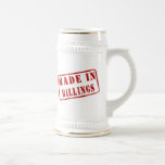 Made in Billings Coffee Mugs