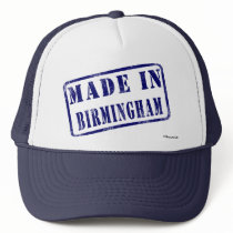 Made in Birmingham