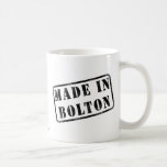 Made in Bolton Mug
