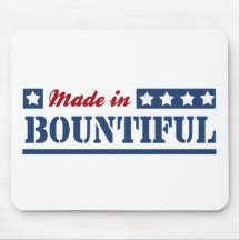 Made in Bountiful Mousepads