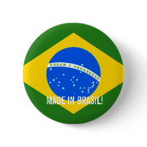 MADE IN BRASIL STICKER!! PIN