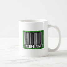Made In Brazil Coffee Mugs
