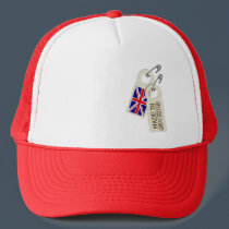 Made in Britain hats