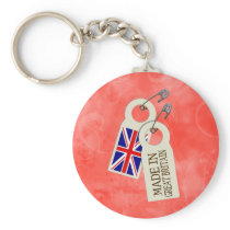 Made in Britain Key Chains