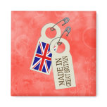Made in Britain magnets