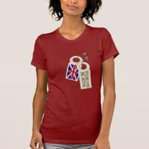 Made in Britain T-shirts