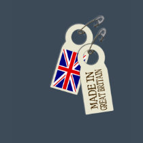 Made in Britain t-shirts
