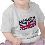 Made in Britain t-shirts