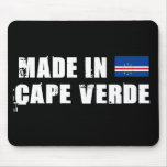 Made in Cape Verde mousepads