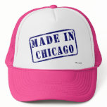 Made in Chicago hats