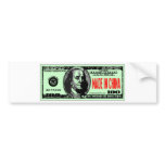 MADE IN CHINA BUMPER STICKERS