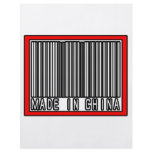 Made In China flyers
